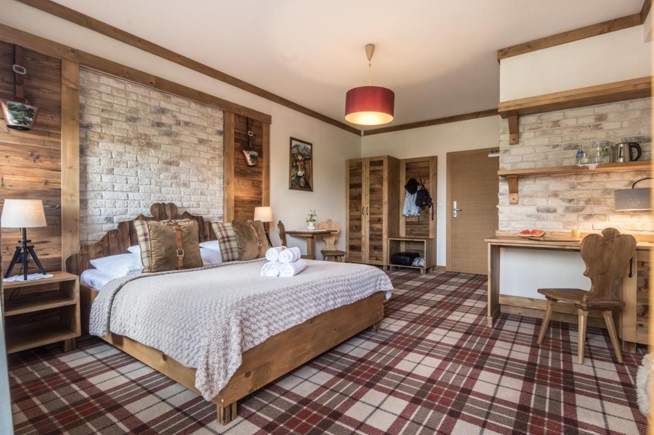 Double Room Balcony