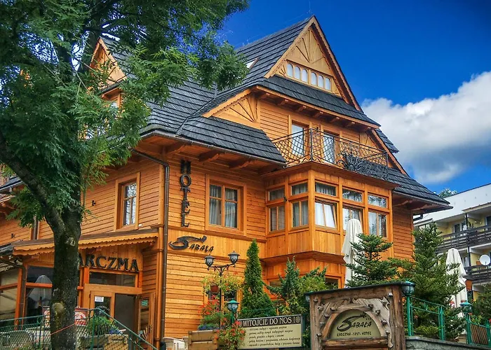 Hotel Sabała